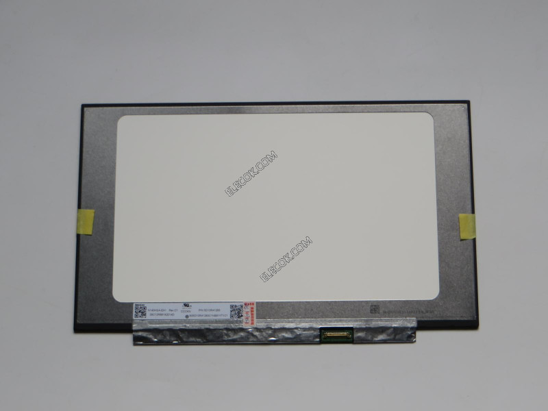 N140HGA-EA1 14" 1920×1080 LCD Panel for Innolux  replace 