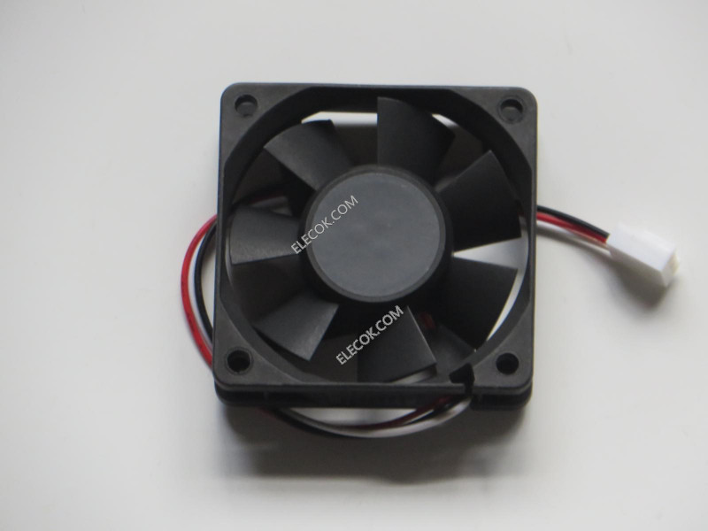SUNON KD2406PHB2 (2).B4500.AR.GN.I21 24V 1.28W 3wires Cooling Fan with white connector