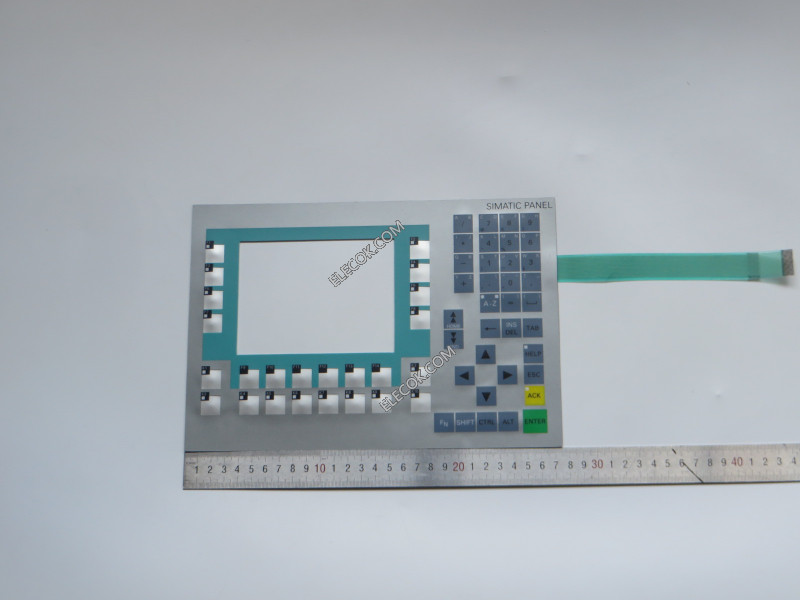 OP277-6  6AV6643-0BA01-1AX0 Membrane Keypad