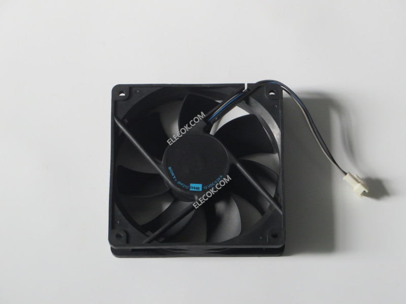 Quiet Fan, Power Fan SFF21C 12V 0.24A 3wries Cooling Fan,Server Fan