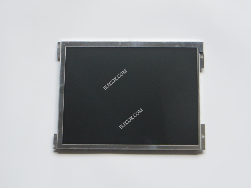 TCG104SVLPAANN-AN20 10,4" a-Si TFT-LCD Panel pro Kyocera used 