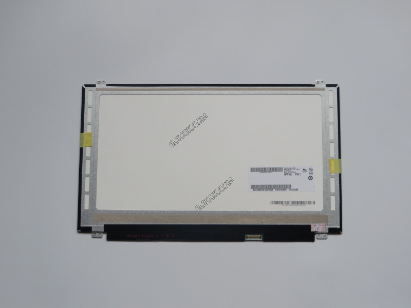 B156HTN03.4 15,6" a-Si TFT-LCD Panel számára AUO 