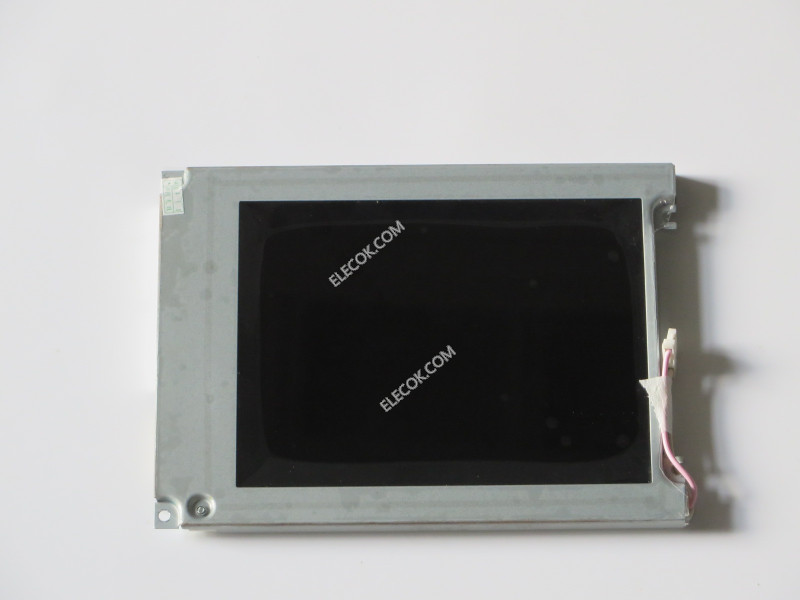 KCS3224A-CFL UNIT 320*240 5.7" KYOCERA LCD PANEL, used