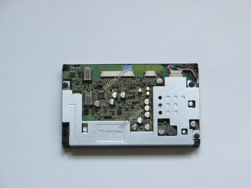 TFD58W30MM 5.8" a-Si TFT-LCD Panel for TOSHIBA