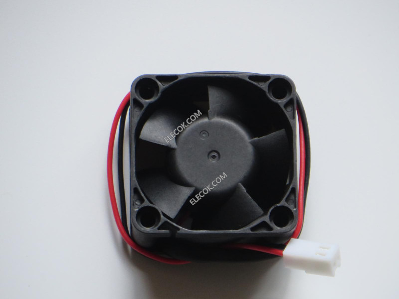 JAMICON KF0420S5H-R 5V 1,3W 2wires cooling fan 
