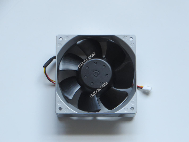 SERVO D1238B48BAZP-00 48V 0.56A 3wires Cooling Fan, refurbished