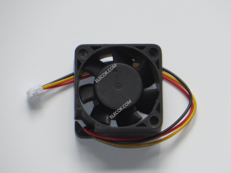 Y.S.TECH YW03015012BH 12V 0.06A 3wires Cooling Fan, substitute