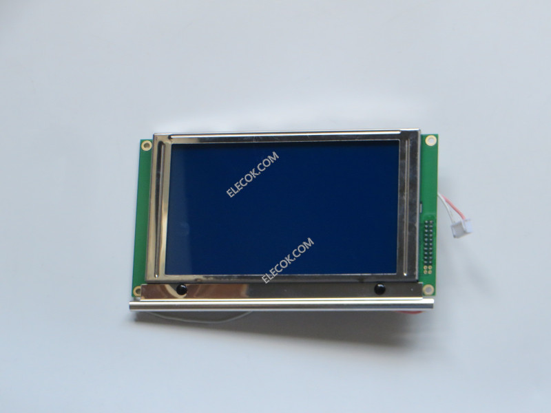 P128GS24Y-1_R LCD panel, Replace blue film