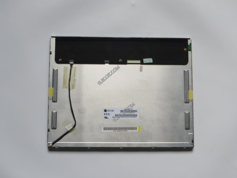 HM150X01-101 15.0" a-Si TFT-LCD,Panel for BOE