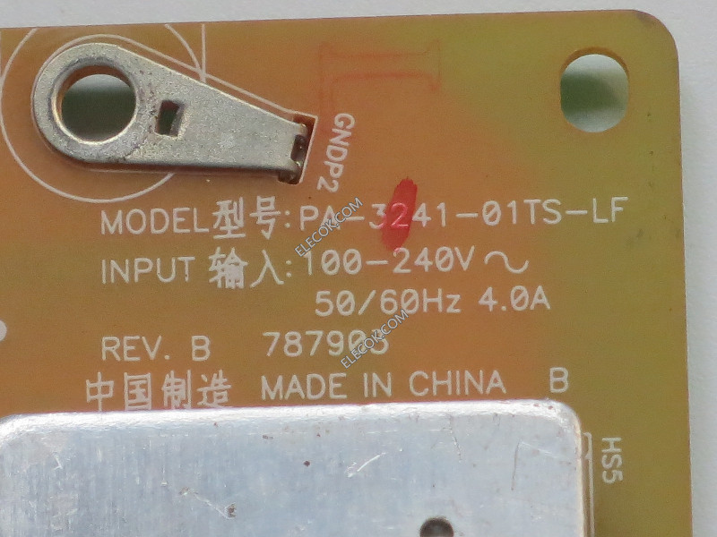 PA-3241-01TS-LF,V71A00021300 Toshiba 75022782 Power Supply Used