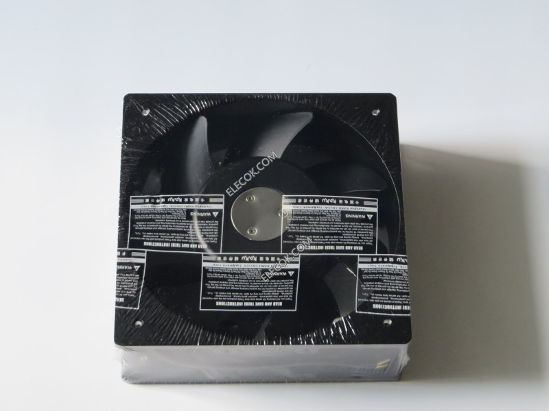 KAKU KA2072HA2 220/240V 0.38/0.5A 55/56W Cooling Fan with wire connnection