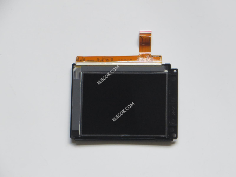 KG038QV0AN-G00 3,8" STN LCD Panel pro Kyocera used 