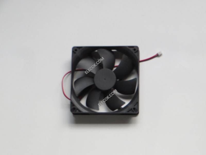 T&amp  TT-1225A   XW12025MS 12V 0.21A 2wires cooling fan
