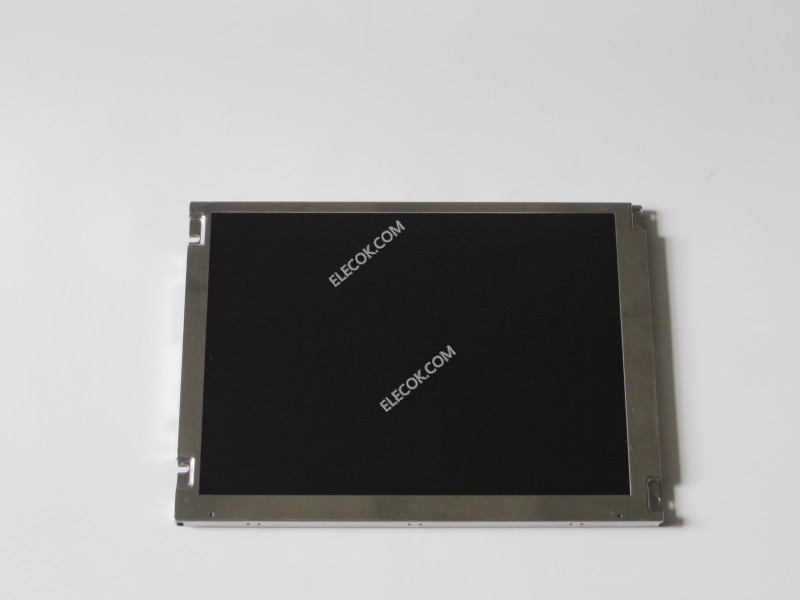 G104SN02 V2 10,4" a-Si TFT-LCD Panel számára AUO used 