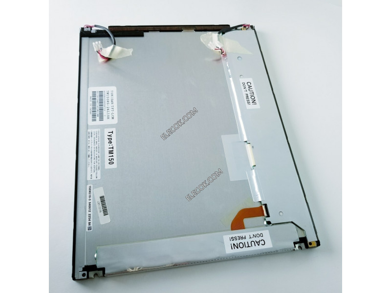 TM150XG-26L10H 15.0" a-Si TFT-LCD Panel számára TORISAN 