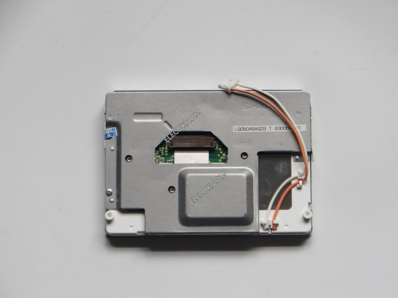 SHARP 5,0" LQ050A5AG03 PRO CAR MONITOR LCD Used 