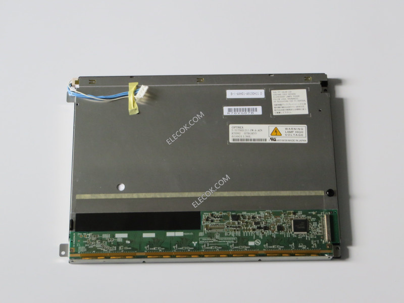 T-51756D121J-FW-A-ACN 12.1" a-Si TFT-LCD Panel