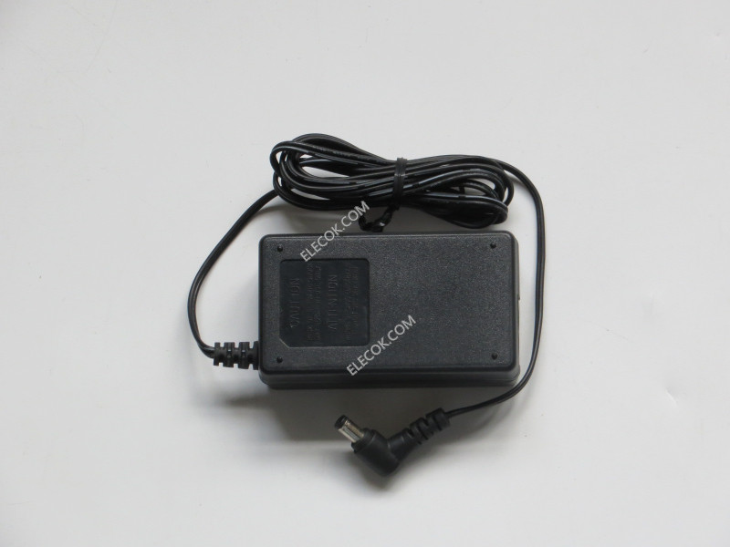 Motorola NU18-4120166-I3 AC Adapter 5V-12V 12V 1.66A, 5.5/2.1mm, 2P,