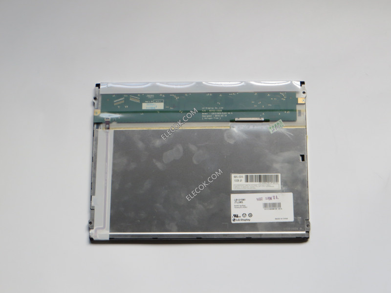 LB121S03-TL03 12,1" a-Si TFT-LCD Panel számára LG Display used 