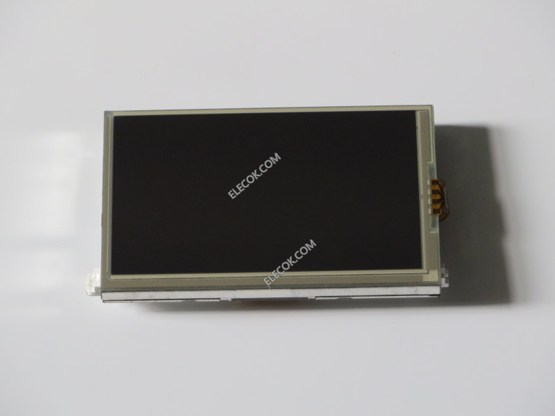 LQ050T5DG02 5.0" a-Si TFT-LCD Panel számára SHARP used 