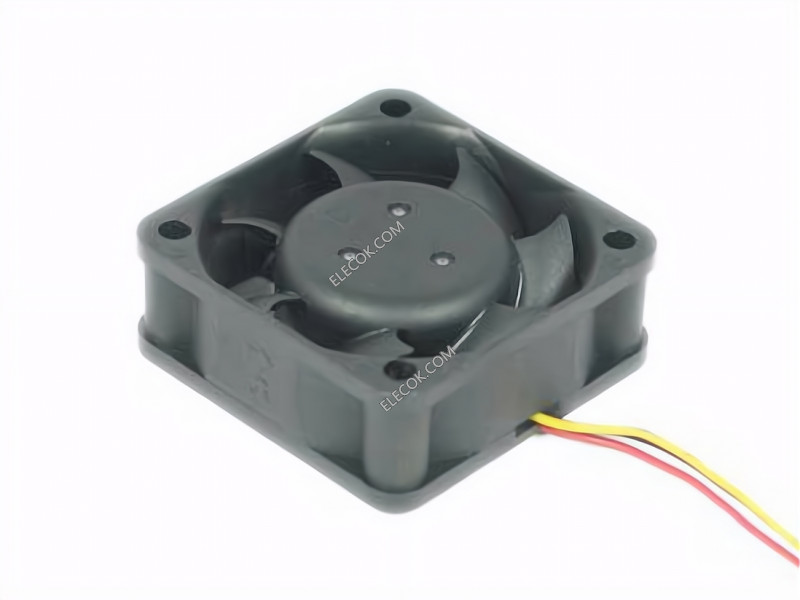 DELTA AUB0424HHB 24V 0,13A 3wires Cooling Fan 