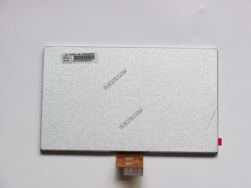 ZJ080NA-08A 8.0" a-Si TFT-LCD Panel számára CHIMEI INNOLUX 