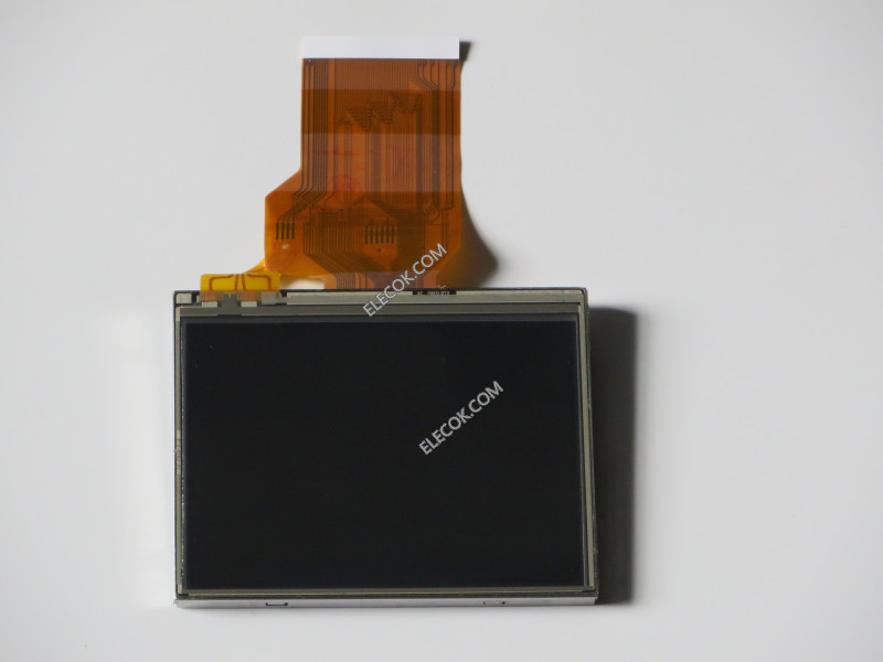 PT035TN01 V6 3,5" a-Si TFT-LCD Panel pro INNOLUX 