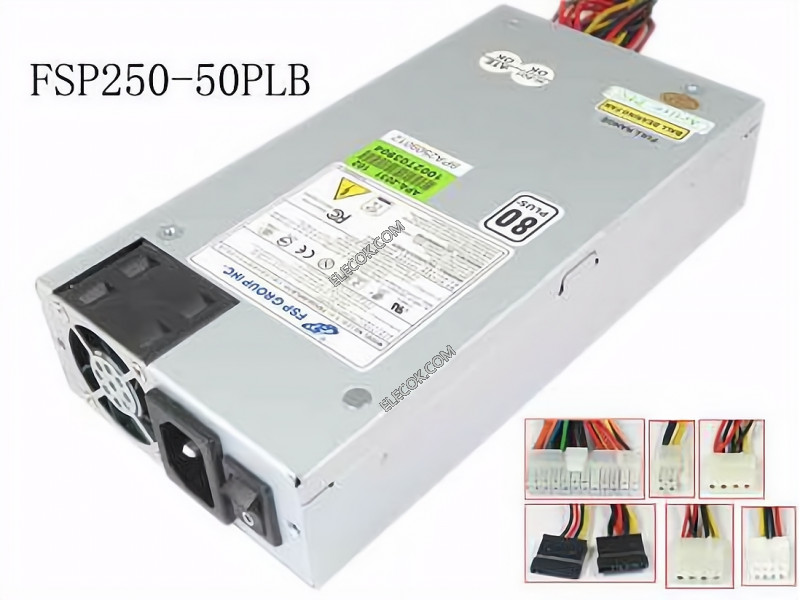 FSP Group Inc FSP250-50PLB(1U) Server - Power Supply FSP250-50PLB, 250W