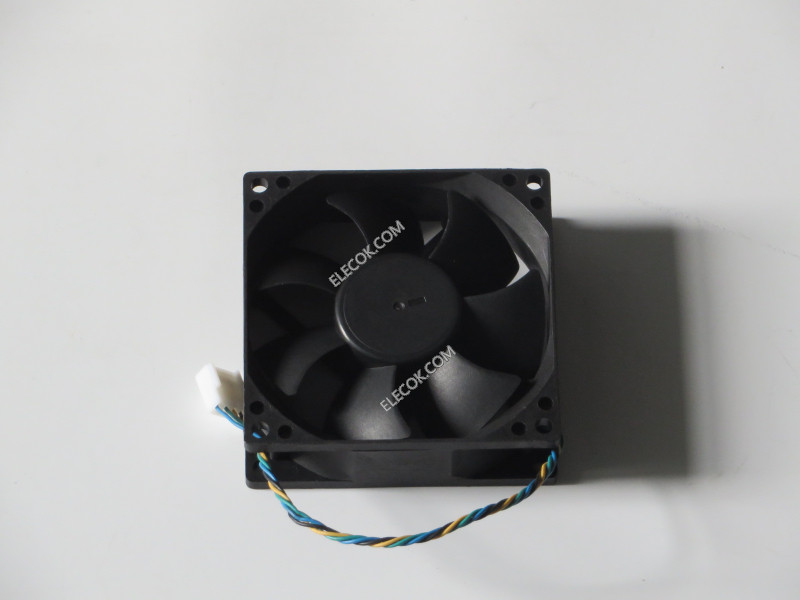 AVC DS08025R12UP024 12V 0,17A 4wires cooling fan 
