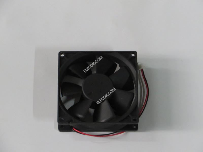 DELTA AFB0912VH-A 12V 0,6A 7,2W 2wires Cooling Fan 