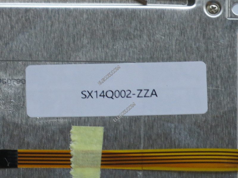 SX14Q002-ZZA HITACHI 5,7" 320*240 replacement(made in taiwan) 