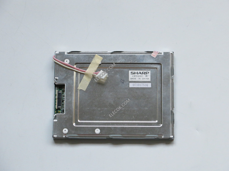 LM5Q321 5.0" CSTN LCD Panel pro SHARP 
