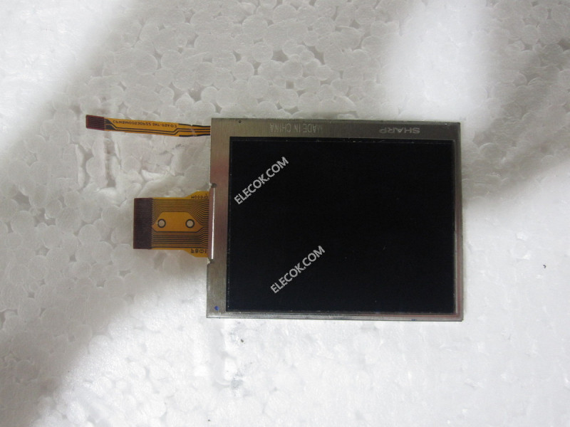 LS025A8GY02S 2,5" CG-Silicon pro SHARP 