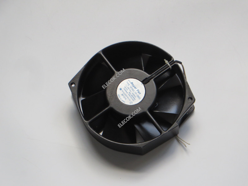 ROYAL FAN TR795C-TP-7[B65] 200V 36/31W 2 dráty Cooling Fan 