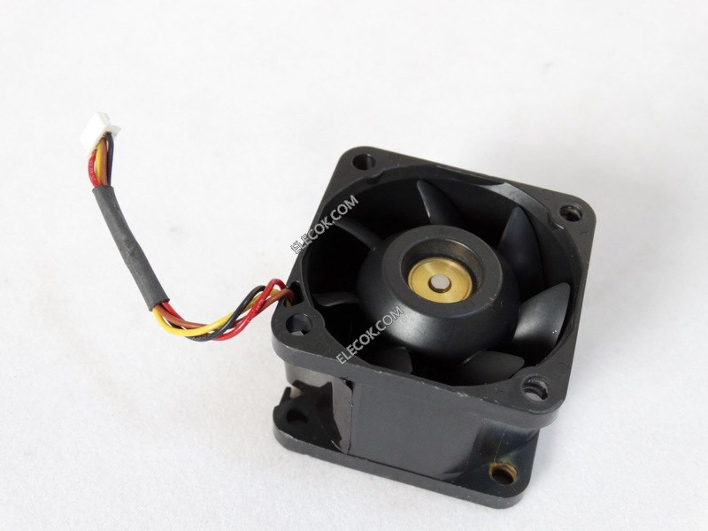 Sanyo 9GV0412P3J041 12V 0.6A 3wires Cooling Fan