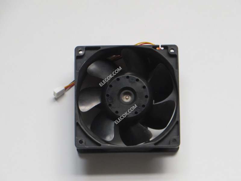 Sanyo 109R1224H1D011 24V 0,25A 12cm 12038 3wires industrial Fan 