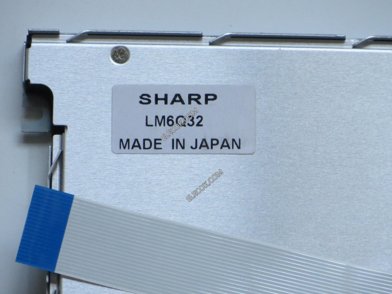 LM6Q32 5,5" CSTN LCD Panel pro SHARP substitute 