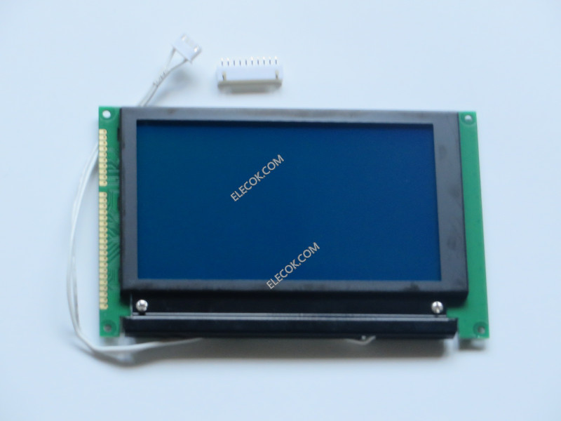 LMG7410PLFC HITACHI LCD MODULE REPLACEMENT Blue film NEW