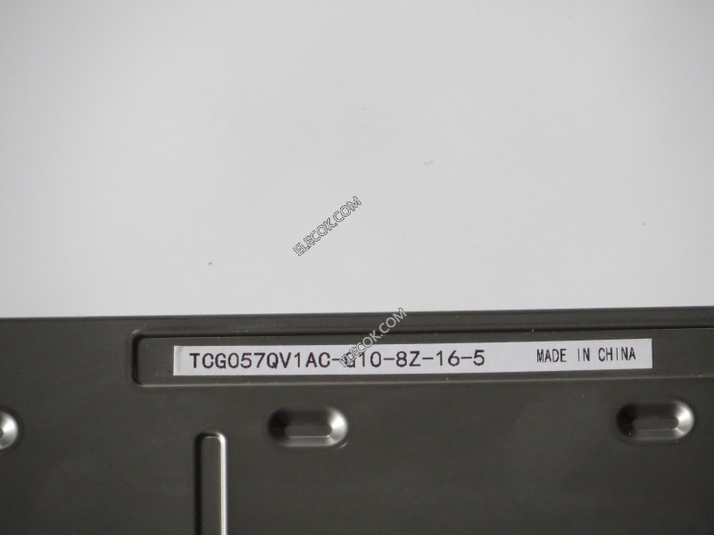 TCG057QV1AC-G10 5,7" a-Si TFT-LCD Panel pro Kyocera 