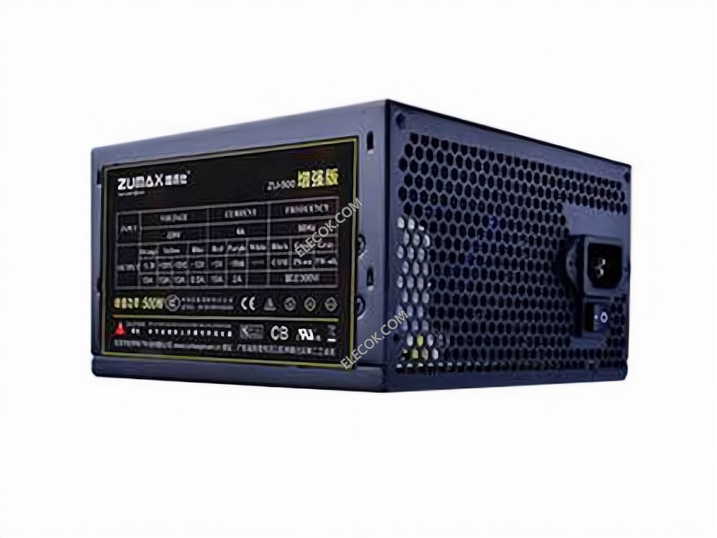 ZUMAX ZU-500 Server - Power Supply 300W, ZU-500,Used