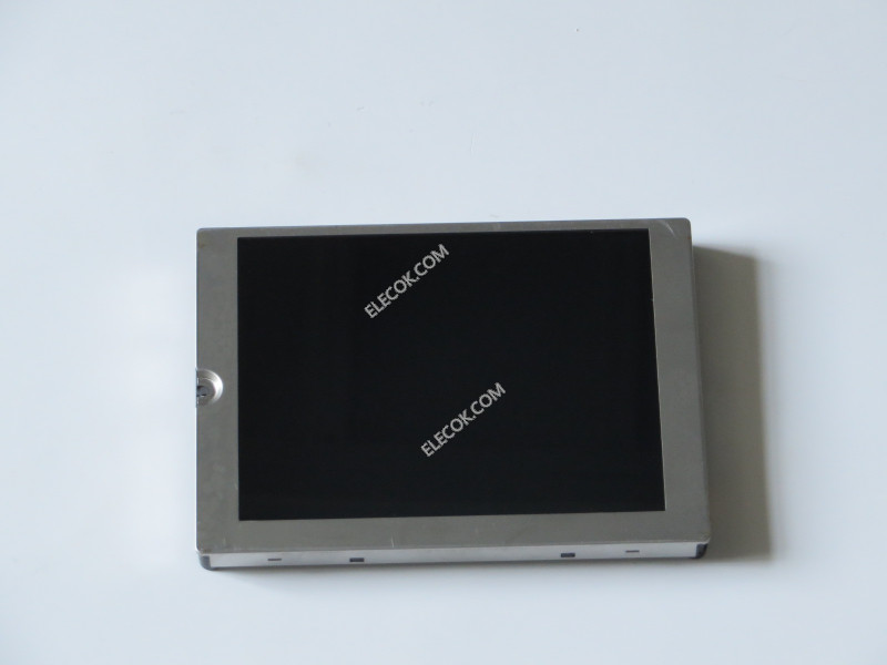 KG057QV1CA-G04 5,7" STN LCD Panel számára Kyocera Fekete film 