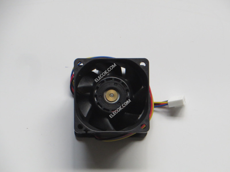 Sanyo 9GV0612P1M031 12V 1,5A 4wires Cooling Fan refurbished 