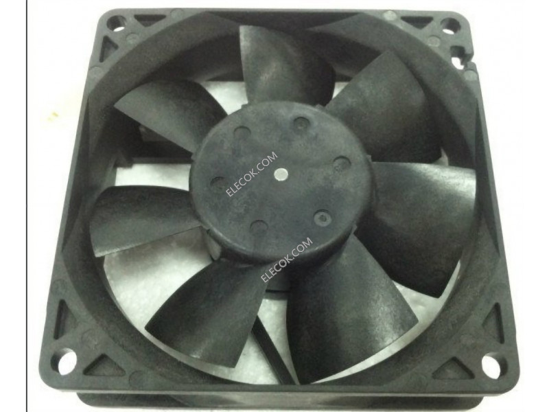 Nidec D08T-12PU 12V 0,22A 2wires Cooling Fan 