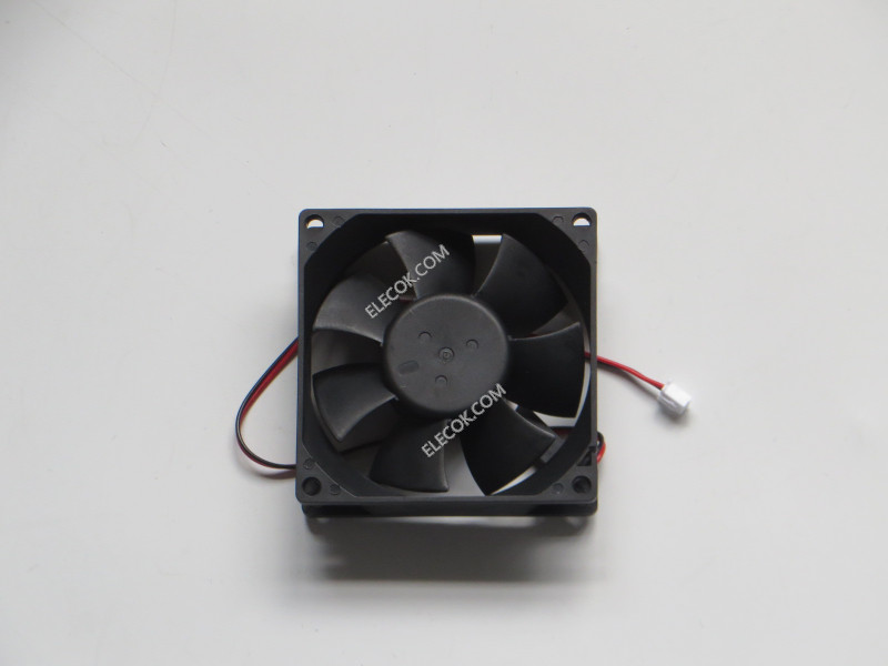 MAGIC MGA8024XB-O25 24V 0,23A 2wires cooling fan substitute 