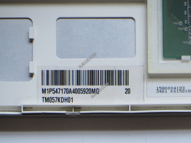TM057KDH01 5,7" a-Si TFT-LCD Panel számára TIANMA 