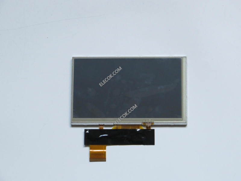 TM060RBH01 6.0" a-Si TFT-LCD Panel pro TIANMA 