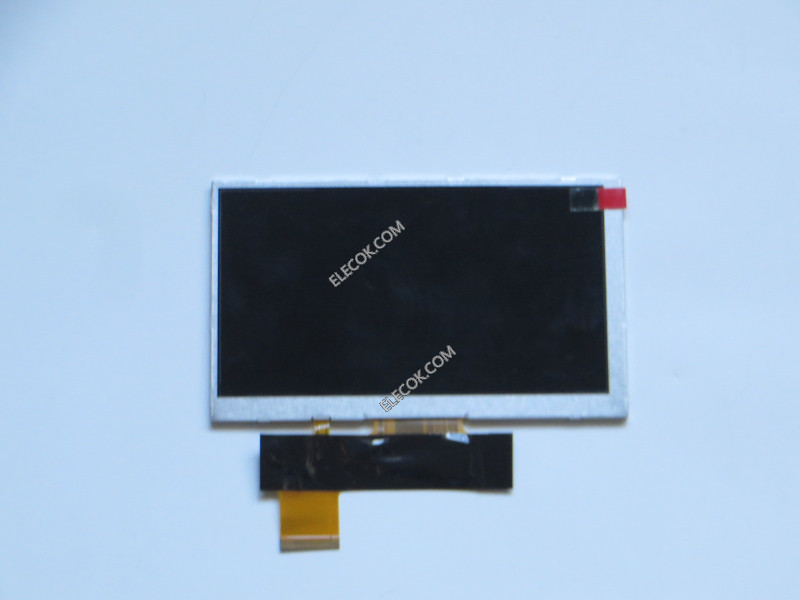 TM060RDH03 6.0" a-Si TFT-LCD Panel for TIANMA, used