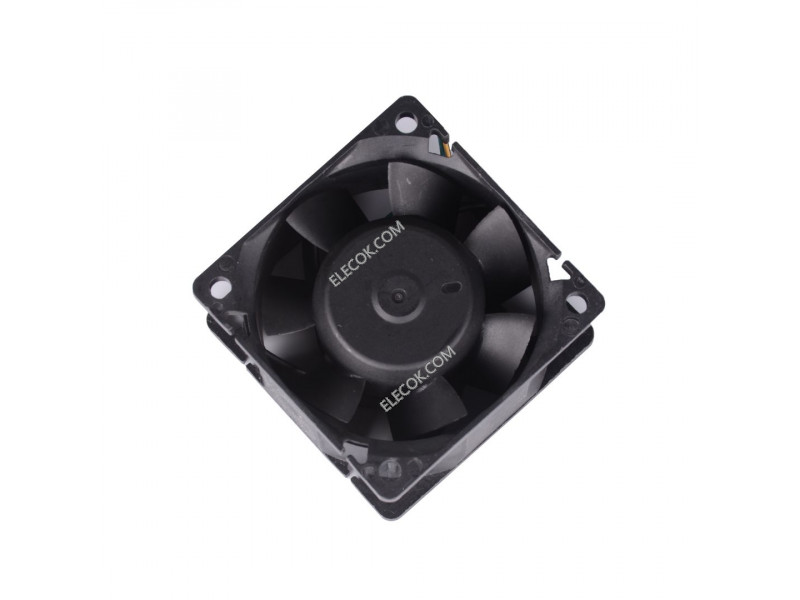 DELTA PFC0612DE 12V 1.68A 4wires Cooling Fan