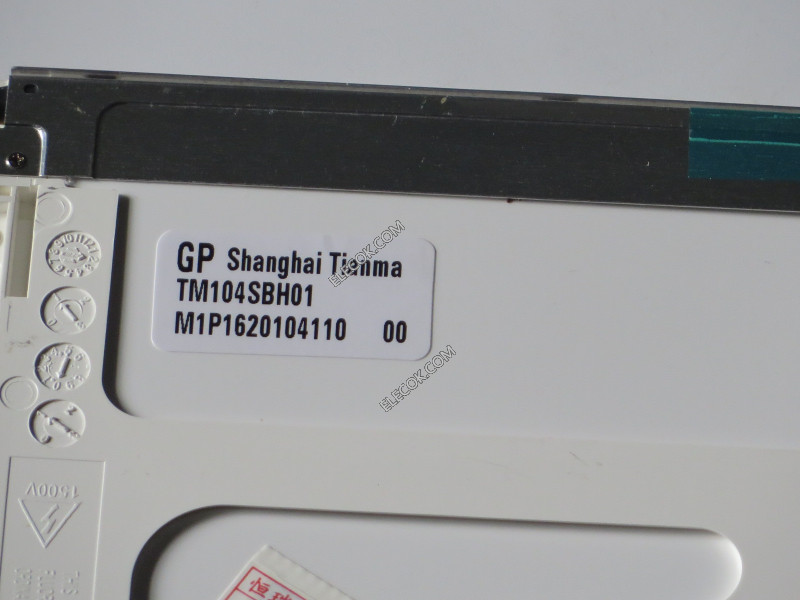 TM104SBH01 10,4" a-Si TFT-LCD Panel számára TIANMA with érintőkijelző 