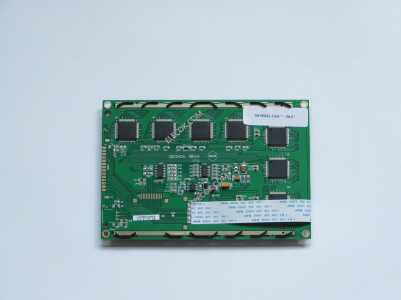 6AV6642-0AA11-0AX1 TP177A Siemens LCD Panel, replacement